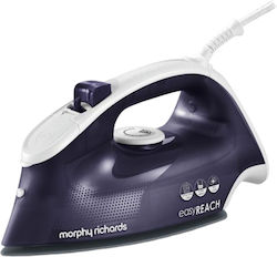 Morphy Richards 300285 2400W με Συνεχόμενη Παροχή Ατμού 40gr/min Morphy Richards 300285 2400W με Συνεχόμενη Παροχή Ατμού 40gr/min