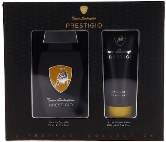 Tonino Lamborghini Prestigio Duftset mit Eau de Toilette