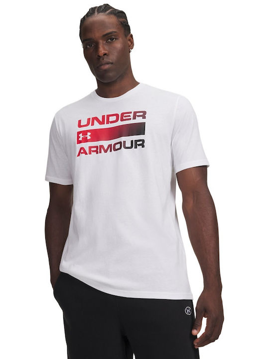 Under Armour Ua Team Issue Wordmark T-shirt Ua ...
