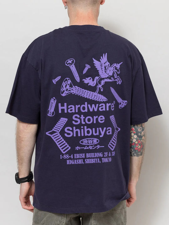 Edwin T-shirt Maritime Blue I036639_0DM_67