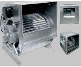 S&P Zentrifugalventilator Durchmesser 675mm
