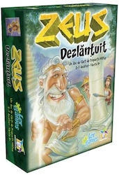 Επιτραπέζιο Παιχνίδι Zeus Dezlantuit για 2-5 Παίκτες 8+ Ετών (RO) Lex Games