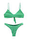 Set Bikini Brazil Verde