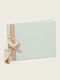 Beauty Home Wish Book Wreath Gold Dried Upright