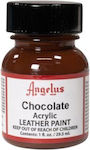 Angelus Chocolate Acrylic Leather Paint 29,5ml