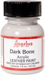 Angelus Acrylic Leather Paint Dark Bone 29,5ml