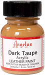 Angelus Dark Taupe Acrylic Leather Paint 29,5ml