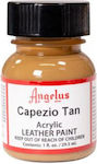 Angelus Capezio Tan Acrylic Leather Paint 29,5ml