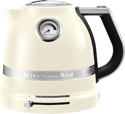 Kitchenaid Artisan Βραστήρας 1.5lt 3000W Almond...