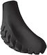 Replacement Rubber Soles Walking Pad XXL Gabel Black