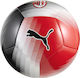 PUMA AC Milan Soccer Ball Red