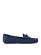 Juliette Women's Loafers in Blue Colour