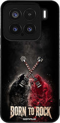 Husă Sonique Men's Edition Xiaomi Xiaomi 15 5g Born To Rock Husă Sonique Men's Edition Xiaomi Xiaomi 15 5g Born To Rock