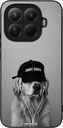 Husă Sonique Men's Edition Xiaomi Xiaomi 15t Pro 5g Just Chill Pup Husă Sonique Men's Edition Xiaomi Xiaomi 15t Pro 5g Just Chill Pup