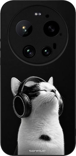 Sonique Men's Edition Xiaomi Xiaomi 17 Ultra Audio Kitten White Case