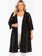 Women's Cardigan Black SH-64950-26CA-Black