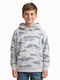 Kids Sweatshirt Ecru