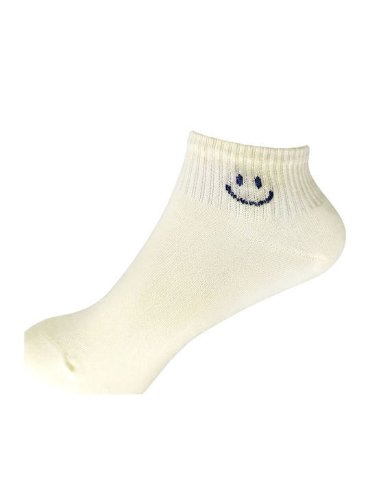 Gift-Me Kindersocken Crem