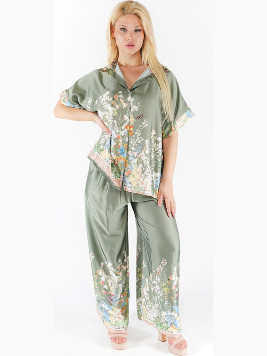 Women's Black Kit with Trousers