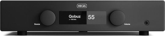 Hegel H150 Ολοκληρωμένος Ενισχυτής Hi-Fi Stereo Black