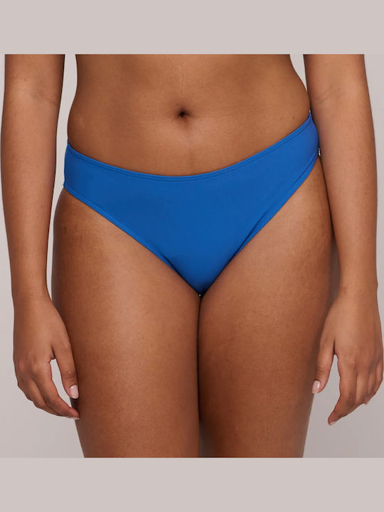 Primadonna Bikini Slip Blue Navy
