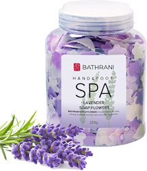 Bathrani Exfoliating Soap for Hands & Feet 220gr