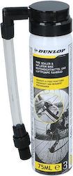 Dunlop Спрей За Ремонт И Напомпване На Велосипедни Гуми 75ml 03772 Dunlop Dunlop Спрей За Ремонт И Напомпване На Велосипедни Гуми 75ml 03772 Dunlop