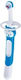 Mam Brush Βρεφική Οδοντόβουρτσα για 5m+ Μπλε