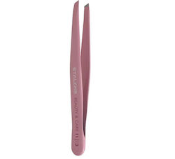Staleks Eyebrow Tweezer 11/3 Pink