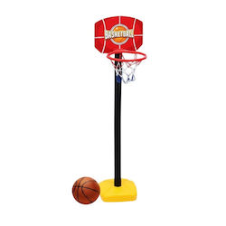 Kinder-Basketballkörbe Im Freien Mit Ständer Und Ball