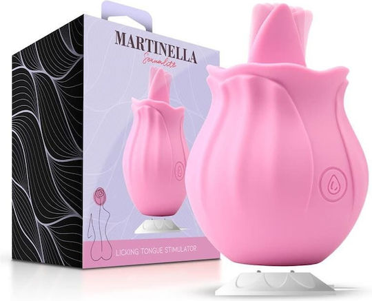 Sweetvibes Mini Κλειτοριδικός Δονητής 6.6cm Ροζ