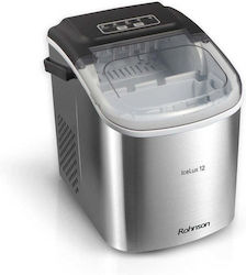 Rohnson Icelux 12 Eismaschine mit Täglicher Eisproduktion 12kg Rohnson Icelux 12 Eismaschine mit Täglicher Eisproduktion 12kg