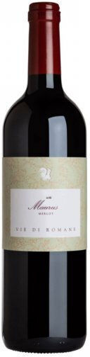 Vie Di Romans Wine Maurus Doc Friuli Isonzo 2022 Merlot Red Dry 750ml