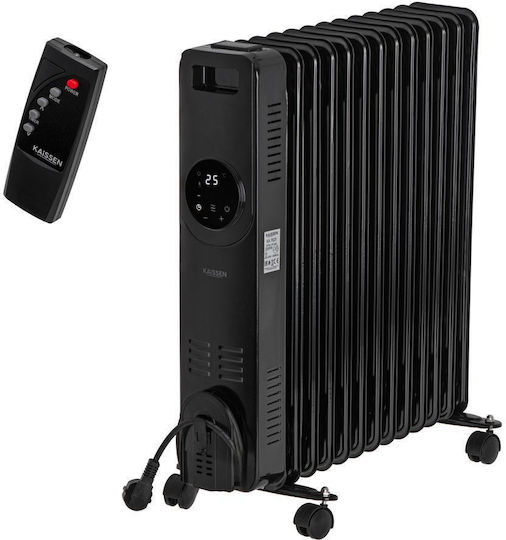 Kaissen Маслен радиатор с 13 ребра 2500W
