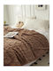 Viosarp Sherpa Blanket Super King 220x200cm Sherpa