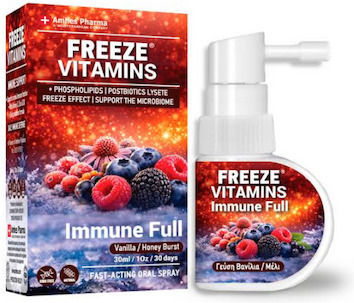 Amhes Freeze Immune Full Multivitamin for Immune Support 1pc