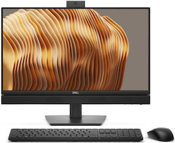 Dell PRO QC24251 24" All-in-One Computer Ultra 5-245T/16GB/512GB Internationales Englisch Dell PRO QC24251 24" All-in-One Computer Ultra 5-245T/16GB/512GB Internationales Englisch