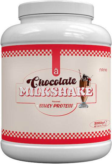 Протеин Суроватка с Вкус Chocolate Milkshake 2кг