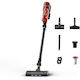 Rowenta X-force 8.80 Aspirator Stick Reîncărcabil Roșie