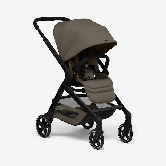 Joolz Hub2 Reversible Pushchair Suitable for Newborn Hazel Brown 9.3kg