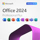 Microsoft Office Professional Plus 2024 Mehrspr...