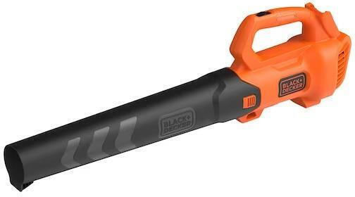 Black & Decker BCBL200B Φυσητήρας Χειρός Μπαταρίας 18V Solo με Μέγιστη Ταχύτητα Αέρα 140km/h