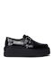Damen Faulenzer in Schwarz Farbe