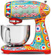 Smeg Кухненски робот 800W с Неръждаем Кaзан 4.8...