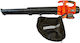 Premium HD20 Laubbläser / Sauger Handheld 20V mit 1 Batterie 2Ah & Maximaler Luftgeschwindigkeit 190km/h