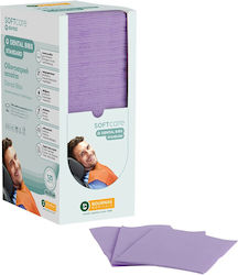 Bournas Medicals Dental Towel 1ply + 1ply with Dispenser 125 Pieces