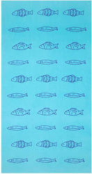 Aquablue Strandtuch Türkis