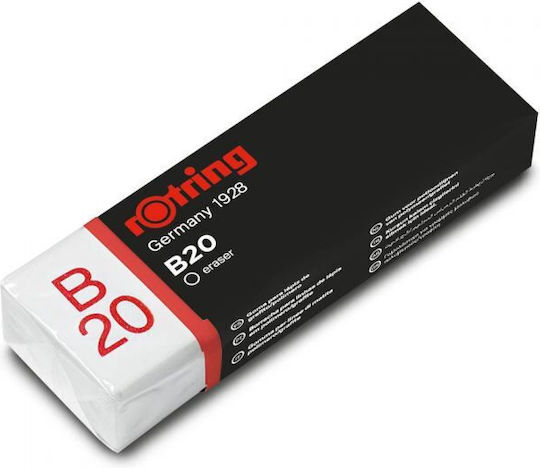 R Rapid Erasers B.20 Cutie 20 bucăți