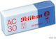 Pelikan Pencil Eraser Ac30 30 pcs