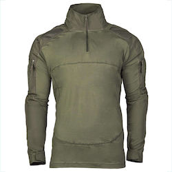 Mil-Tec Combat Shirt Chimera OD Зелен